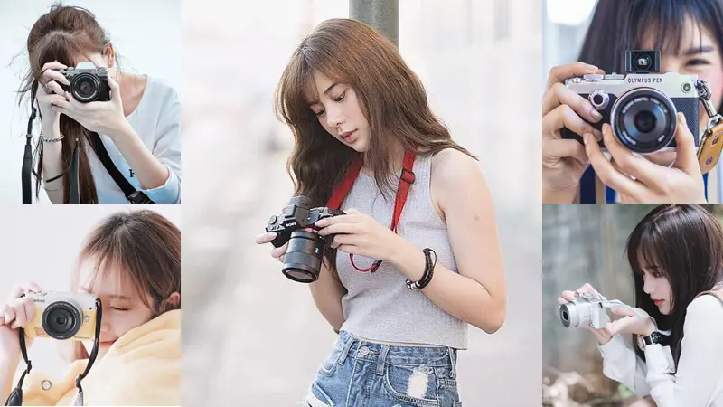 รูปสวยแน่นอน 7 อันดับกล้องถ่ายรูปน่าพกไปเที่ยว จะถ่ายคนหรือจะถ่ายวิวแบบไหนก็เริ่ด Drzen 6890